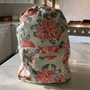 Herschel Supply Co. - NWT- Floral Daypack Backpack